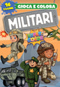 ALBO COLOR 16 PAG. - MILITARI