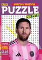 CRUCI PUZZLE - MESSI