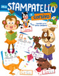 ALBO EDUCATIVO 96 PAG. - DALLO STAMPATELLO AL CORSIVO