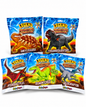 LEGEND OF ANIMAL PREISTORIC DOMINATOR - SBABAM cravattino da 8