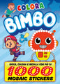 ALBO COLOR / STICKERS - COLORA BIMBO