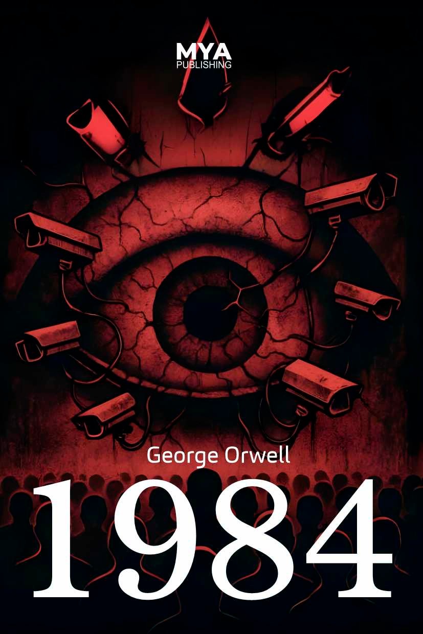GEORGE ORWELL - 1984