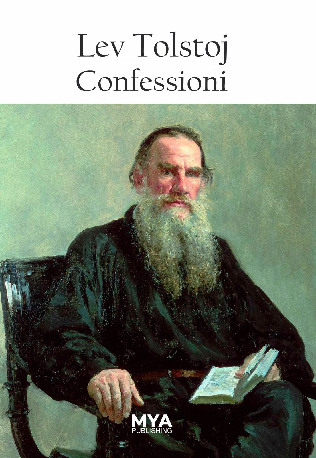 LEV TOLSTOJ - CONFESSIONI