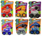 XTENDEZZ Monster Truck - SBABAM CRAVATTINO DA 6