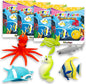 Softy Friends – Life in the Sea - SBABAM CRAVATTINO DA 12